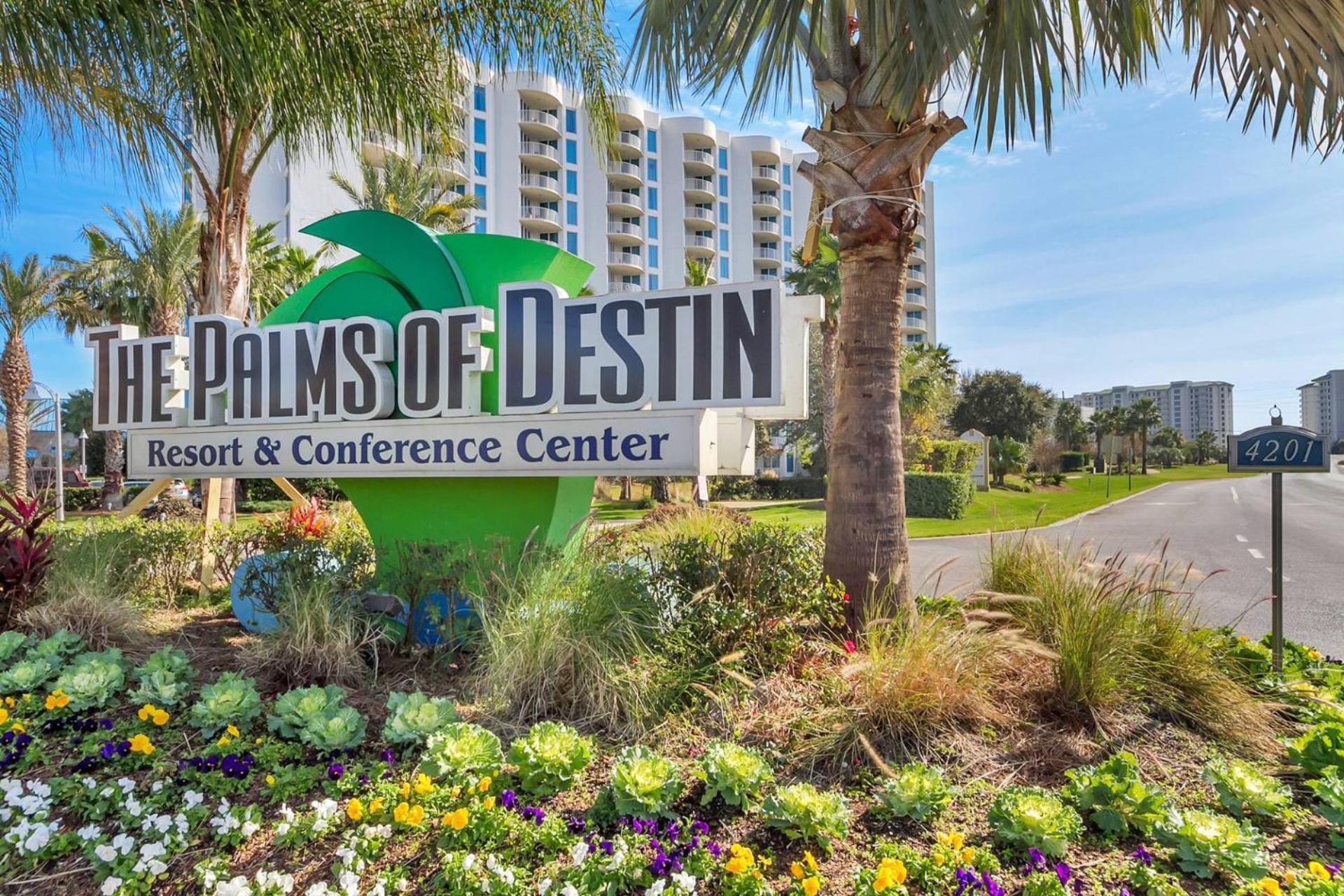 Palms Of Destin 1710 Villa Exterior photo