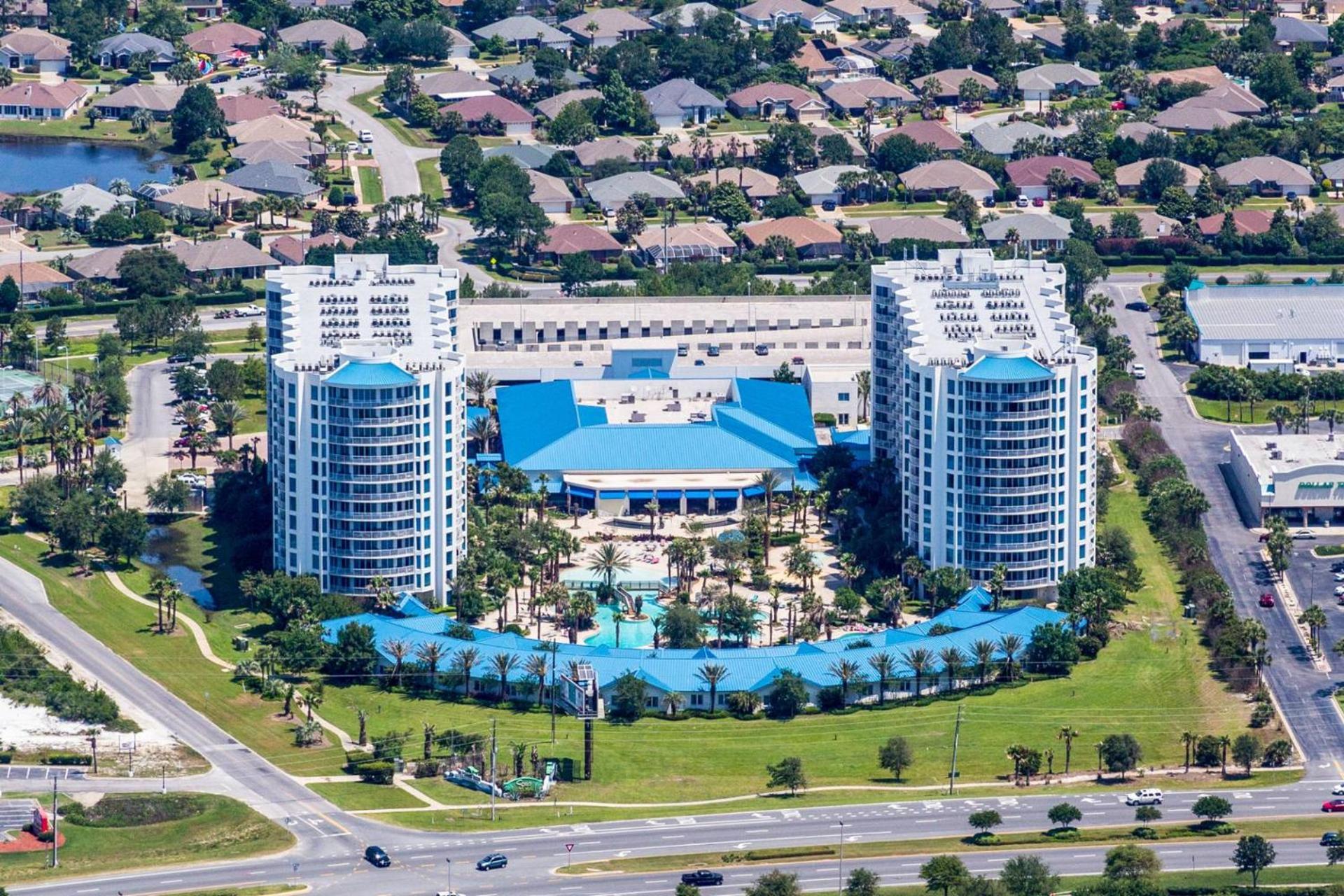 Palms Of Destin 1710 Villa Exterior photo